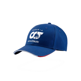 AlphaTauri șapcă de baseball Italy F1 Team 2023