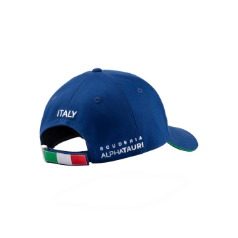 AlphaTauri șapcă de baseball Italy F1 Team 2023