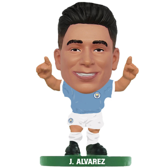 Manchester City figurină SoccerStarz Alvarez