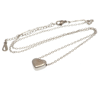 FC Celtic colier Stainless Steel Heart Necklace