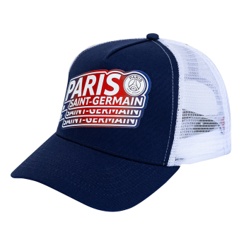 Paris Saint Germain șapcă de baseball Trucker Repeat