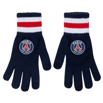 Paris Saint Germain mănuși Stripe
