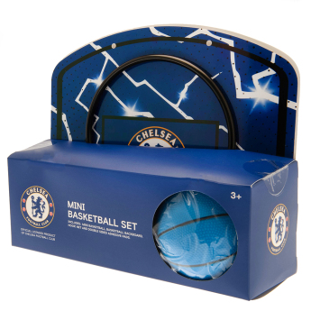 FC Chelsea mini set de baschet blue