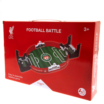 FC Liverpool fotbal de masă Mini Football Game
