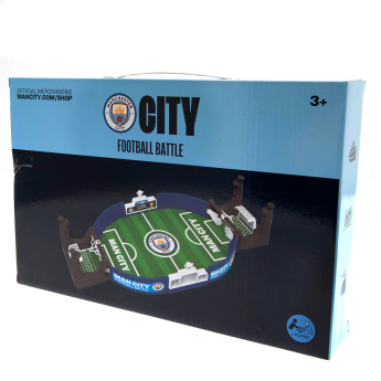 Manchester City fotbal de masă Mini Football Game