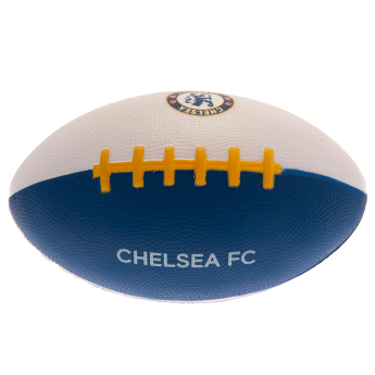 FC Chelsea mini minge fotbal american royal blue and white