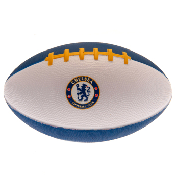 FC Chelsea mini minge fotbal american royal blue and white