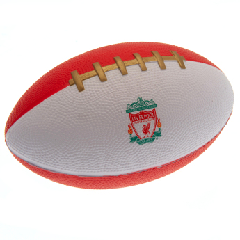 FC Liverpool mini minge fotbal american red and white