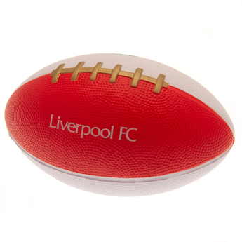 FC Liverpool mini minge fotbal american red and white