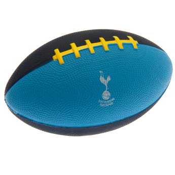 Tottenham Hotspur mini minge fotbal american navy blue and sky blue