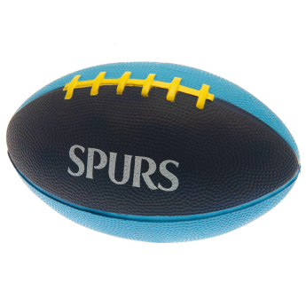 Tottenham Hotspur mini minge fotbal american navy blue and sky blue