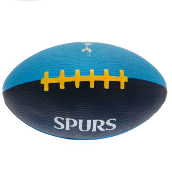 Tottenham Hotspur mini minge fotbal american navy blue and sky blue