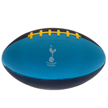 Tottenham Hotspur mini minge fotbal american navy blue and sky blue