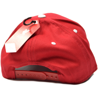 FC Liverpool șapcă de baseball Mass Frost red