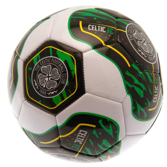 FC Celtic balon de fotbal Football TR - Size 5