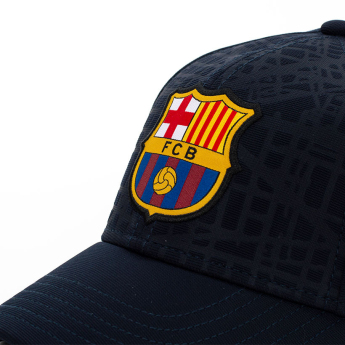 FC Barcelona șapcă de baseball Barca navy