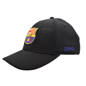FC Barcelona șapcă de baseball pentru copii Barca black