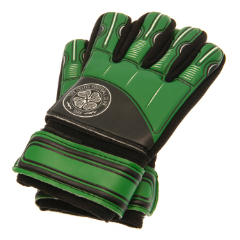 FC Celtic mănuși de portar pentru copii Kids DT 67-73mm palm width