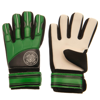 FC Celtic mănuși de portar pentru copii Yths DT 79-86mm palm width