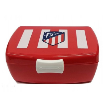 Atletico Madrid cutie la măncare red