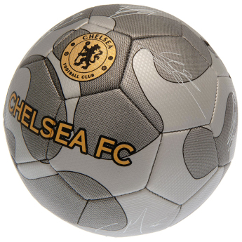 FC Chelsea balon de fotbal Camo Sig Football - size 5