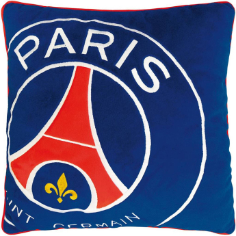 Paris Saint Germain pernă logo