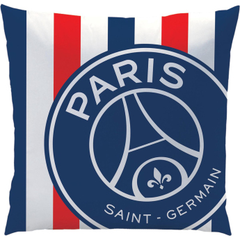Paris Saint Germain pernă stripes