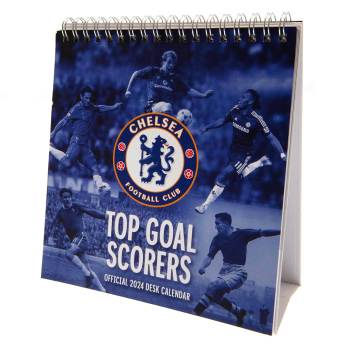 FC Chelsea calendar de birou 2024