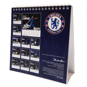 FC Chelsea calendar de birou 2024