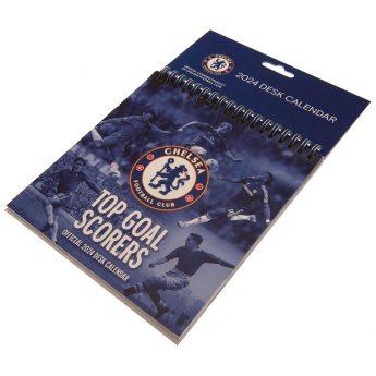 FC Chelsea calendar de birou 2024