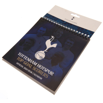 Tottenham Hotspur calendar de birou 2024