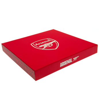 FC Arsenal set cadou Calendar & Diary Musical 2024