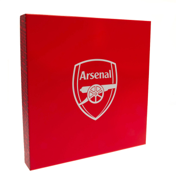 FC Arsenal set cadou Calendar & Diary Musical 2024