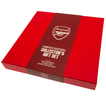 FC Arsenal set cadou Calendar & Diary Musical 2024