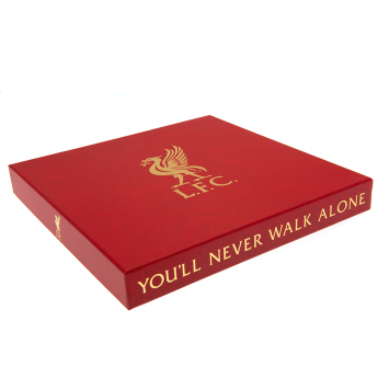 FC Liverpool set cadou Calendar & Diary Musical 2024