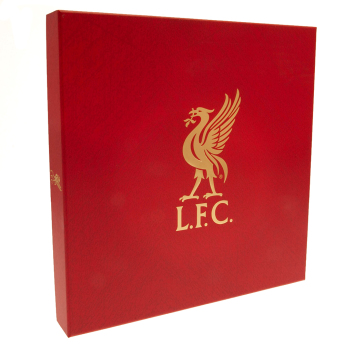 FC Liverpool set cadou Calendar & Diary Musical 2024