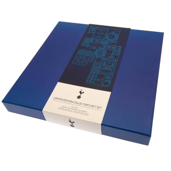 Tottenham Hotspur set cadou Calendar & Diary Musical 2024