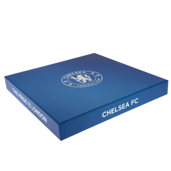 FC Chelsea set cadou Calendar & Diary Musical 2024