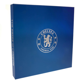 FC Chelsea set cadou Calendar & Diary Musical 2024