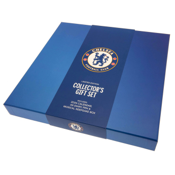 FC Chelsea set cadou Calendar & Diary Musical 2024
