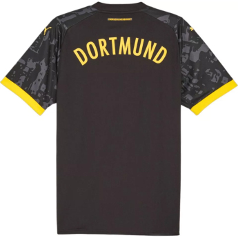 Borussia Dortmund tricou de fotbal 23/24 away