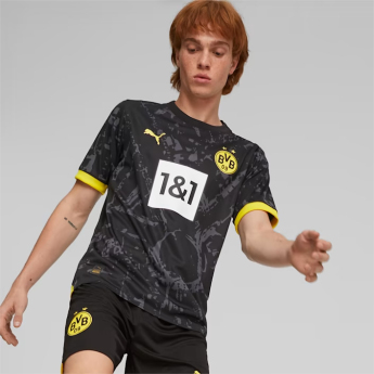 Borussia Dortmund tricou de fotbal 23/24 away