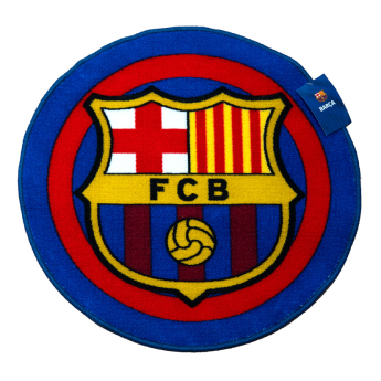 FC Barcelona covoraș Round
