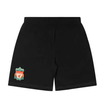 FC Liverpool pijamale de copii Text black