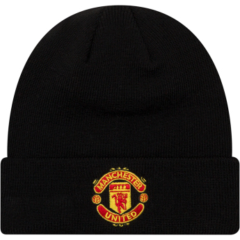 Manchester United căciulă de iarnă Cuff Knit black