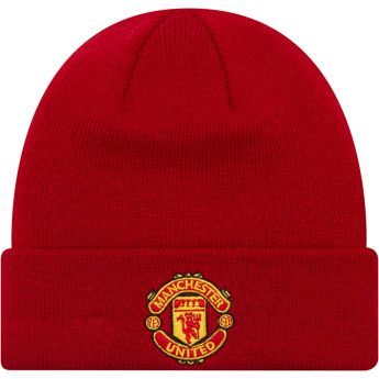 Manchester United căciulă de iarnă Cuff Knit red