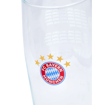 Bayern München set pahare Crest