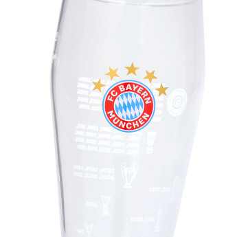 Bayern München set pahare Weissbier Crest