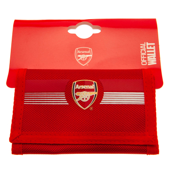 FC Arsenal portofel Ultra Nylon Wallet