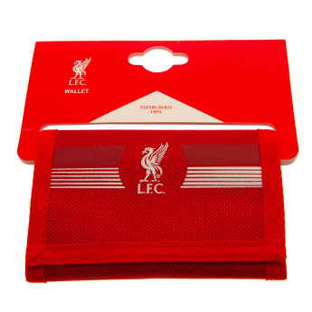 FC Liverpool portofel Ultra Nylon Wallet